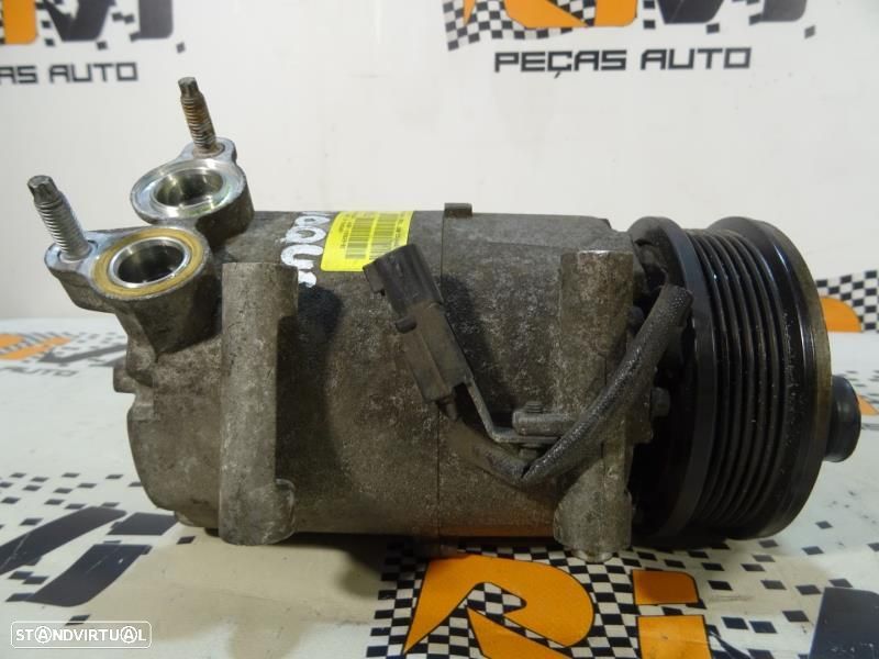 Compressor Do Ac / Ar Condicionado Land Rover Range Rover Evoque (L538 - 6