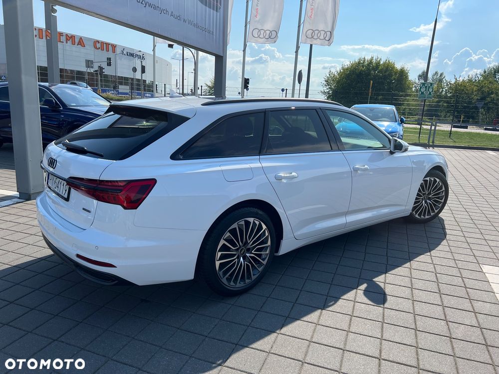 Audi A6 Avant 45 TFSI mHEV Quattro S Line S tronic - 5