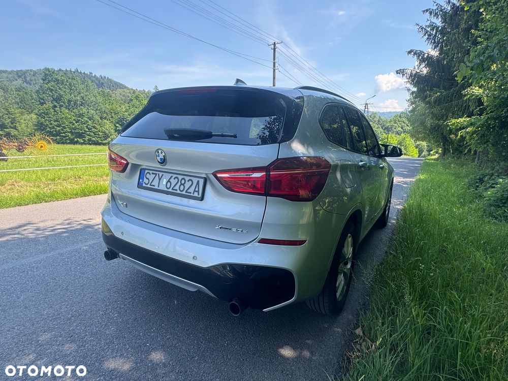 BMW X1 xDrive20d M Sport - 8