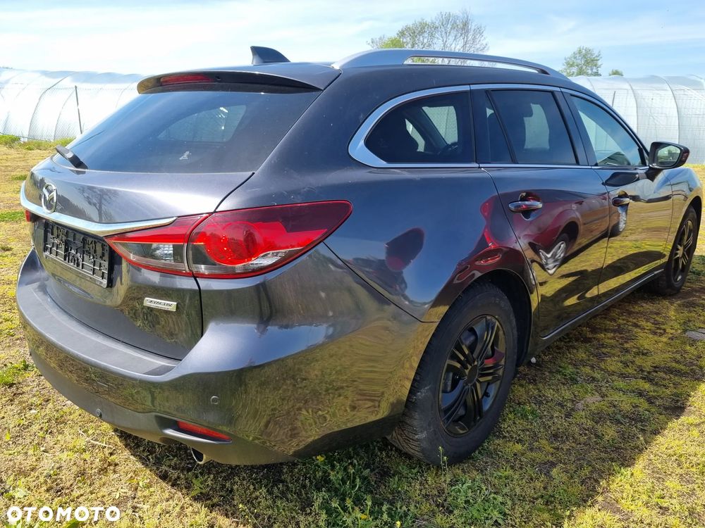 Mazda 6 2.2 SKYACTIV-D Sports-Line - 12