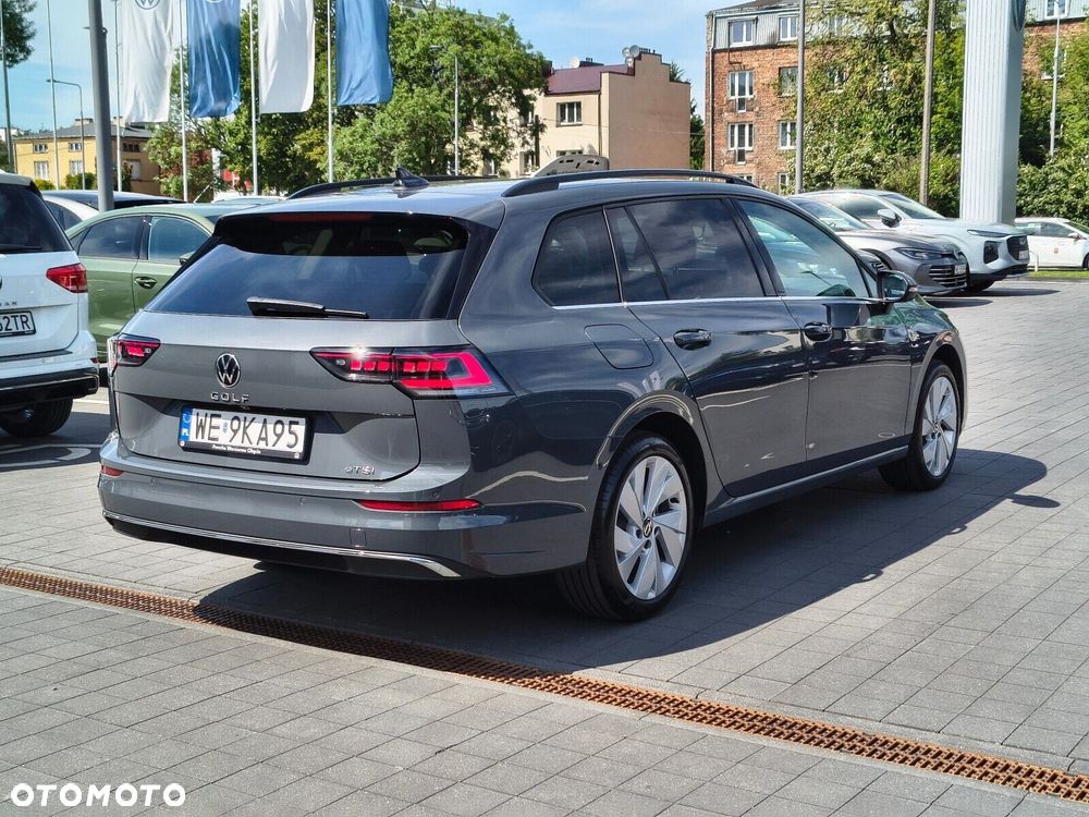 Volkswagen Golf Variant 1.5 eTSI mHEV Style DSG - 7