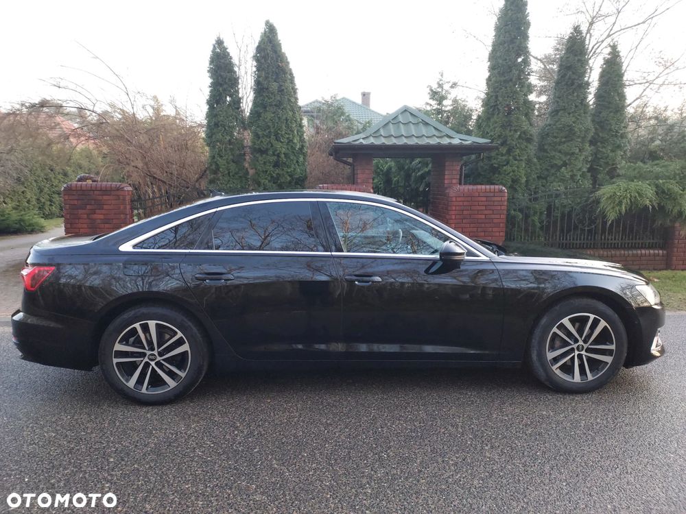 Audi A6 Limousine 40 TDI S tronic design - 7