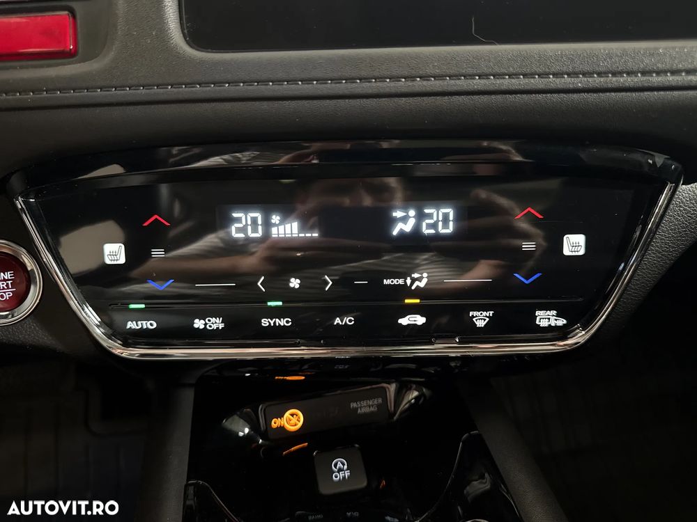 Honda HR-V 1.5 i-VTEC CVT Elegance - 18