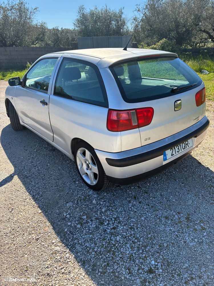 SEAT Ibiza 1.9 SDi Passion - 1