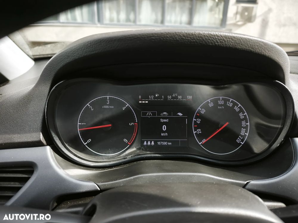 Opel Corsa 1.3 CDTI ECOTEC Start/Stop Active - 7