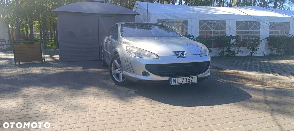 Peugeot 407 2.0 HDI Sport - 9