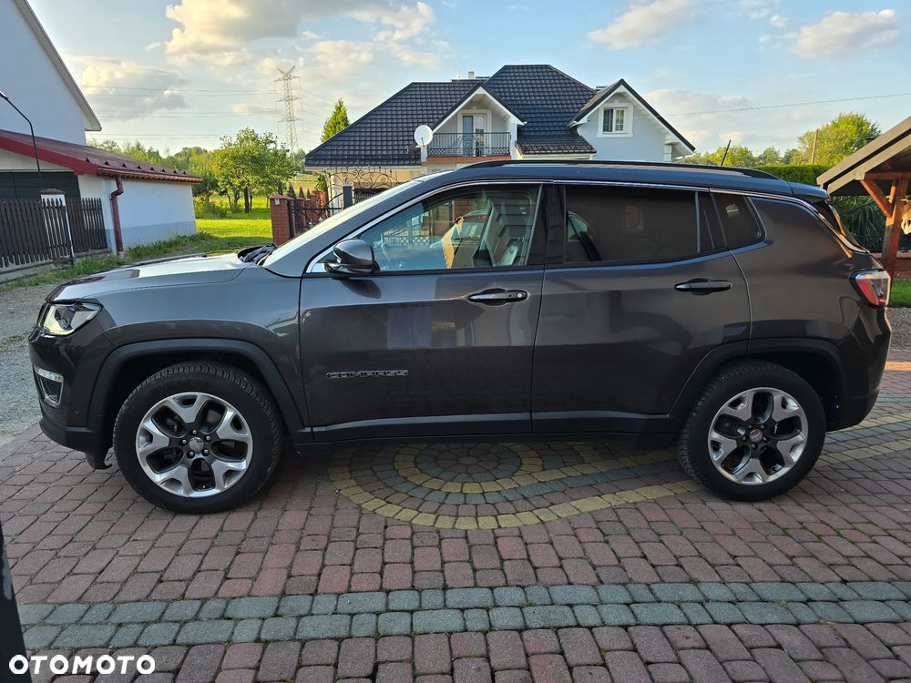 Jeep Compass 1.4 MultiAir Limited - 5