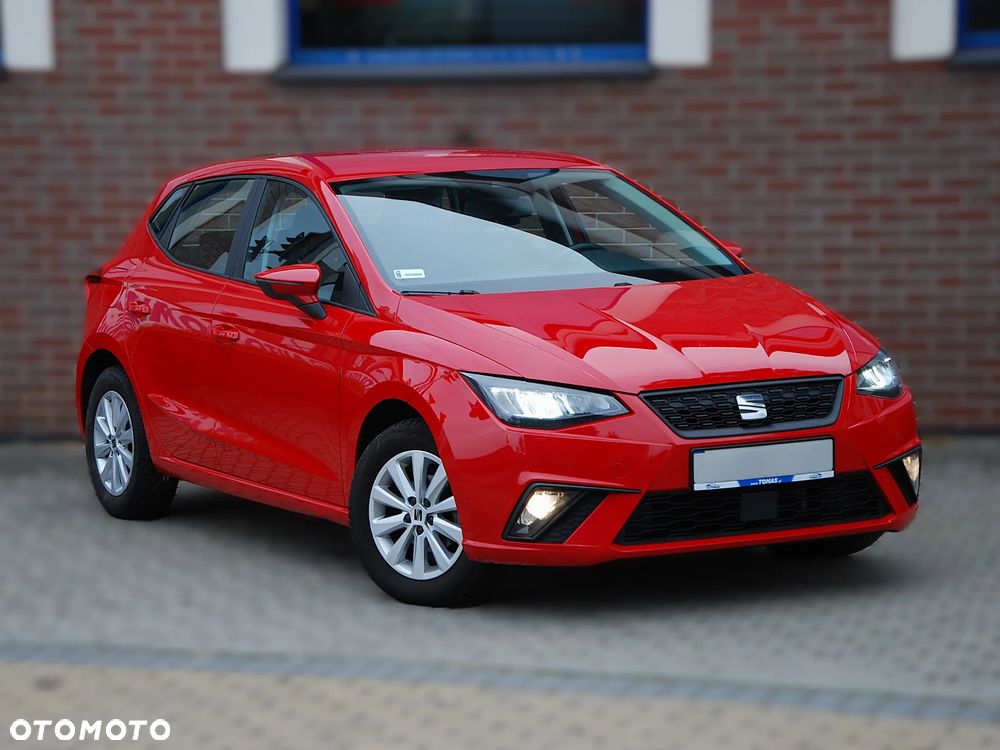 Seat Ibiza 1.0 TSI Style S&S - 10