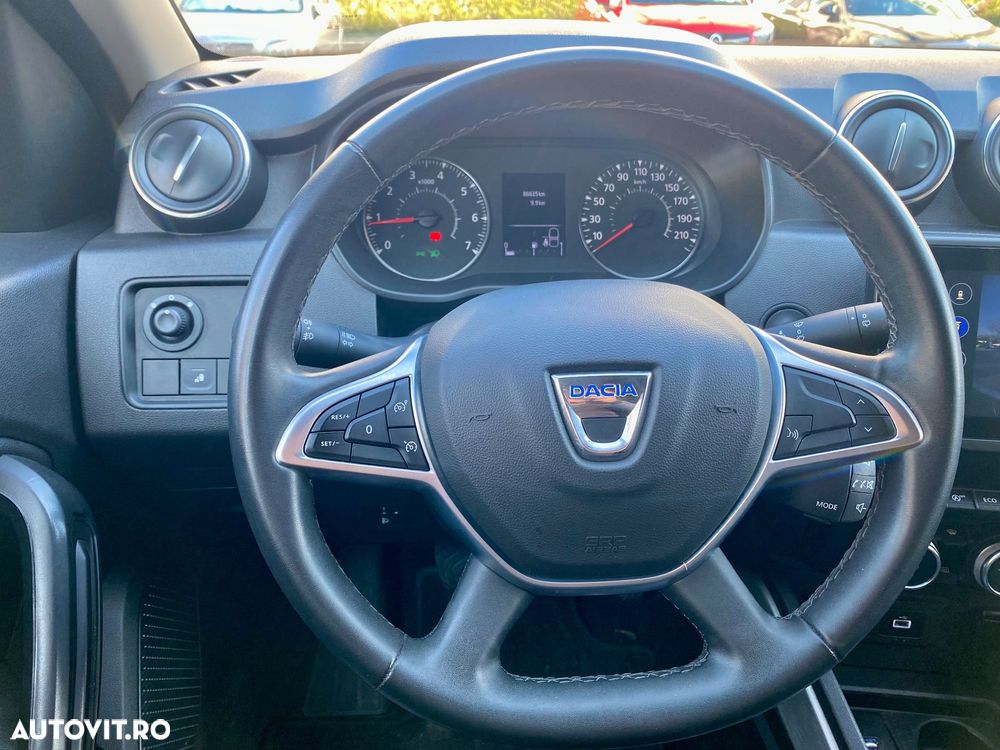 Dacia Duster Blue dCi 115 Prestige - 11