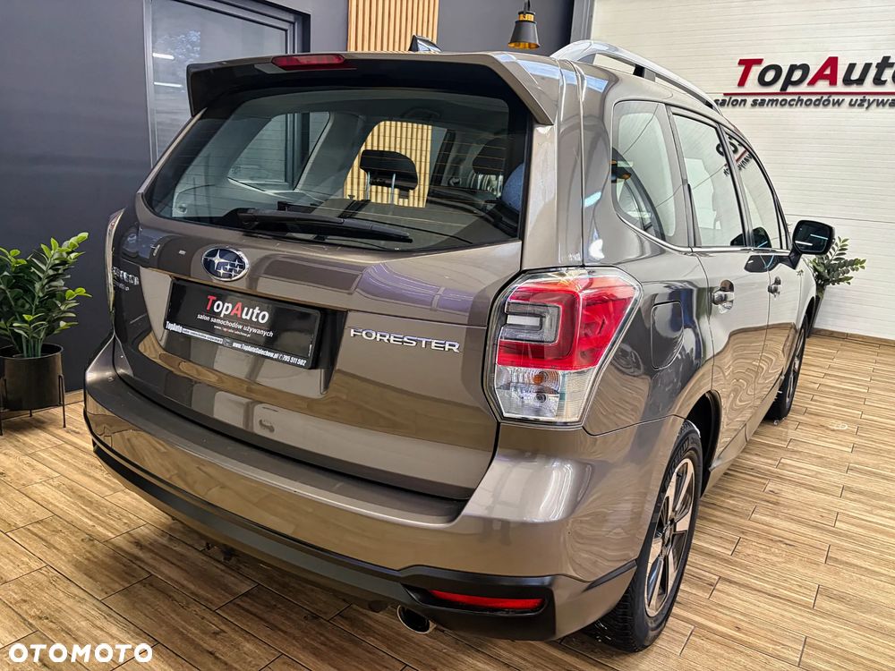 Subaru Forester 2.0 i Platinum Lineartronic - 8