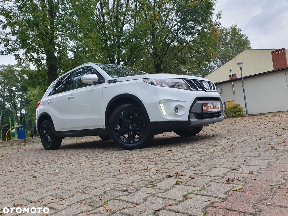 Suzuki Vitara 1.4 Boosterjet Premium 4WD - 28