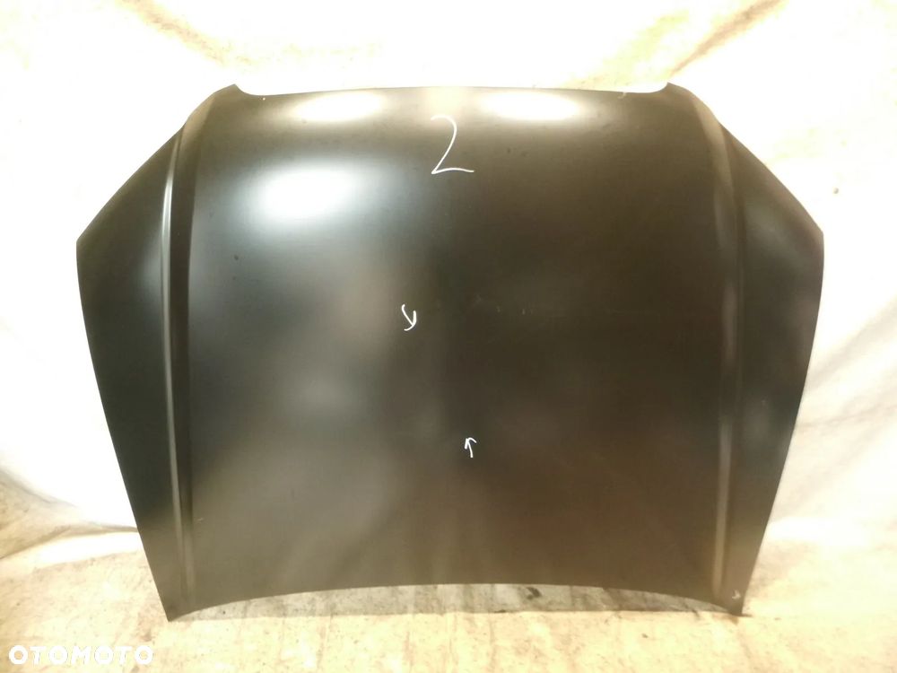 audi a4 b7 04-07r maska silnika nowa - 1