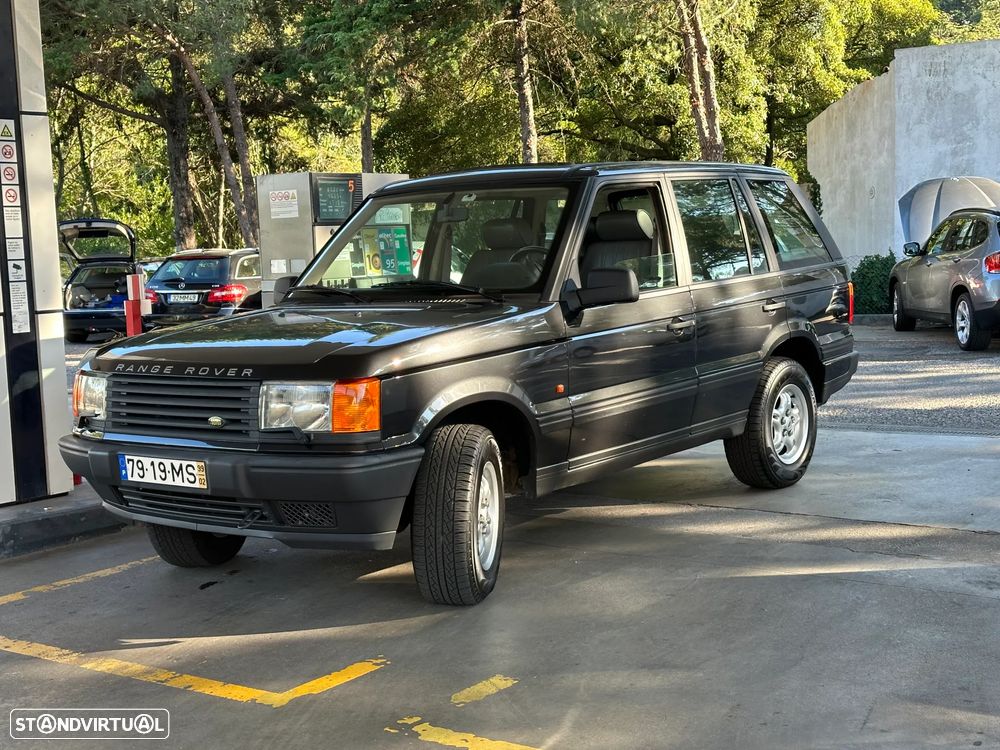 Land Rover Range Rover - 14