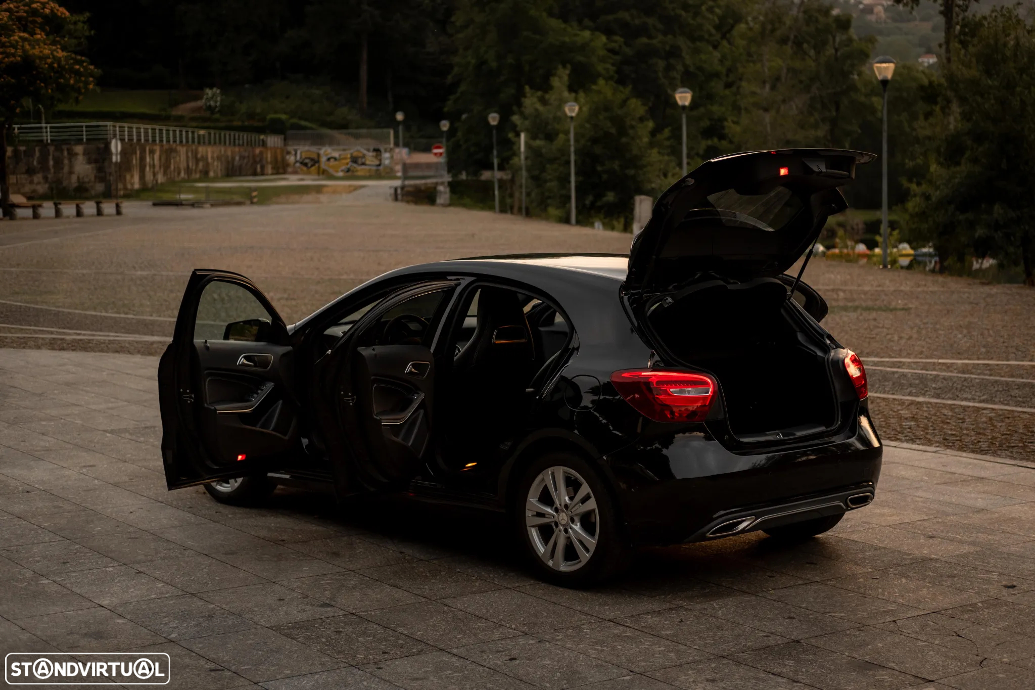 Mercedes-Benz A 180 CDi BE Urban - 28