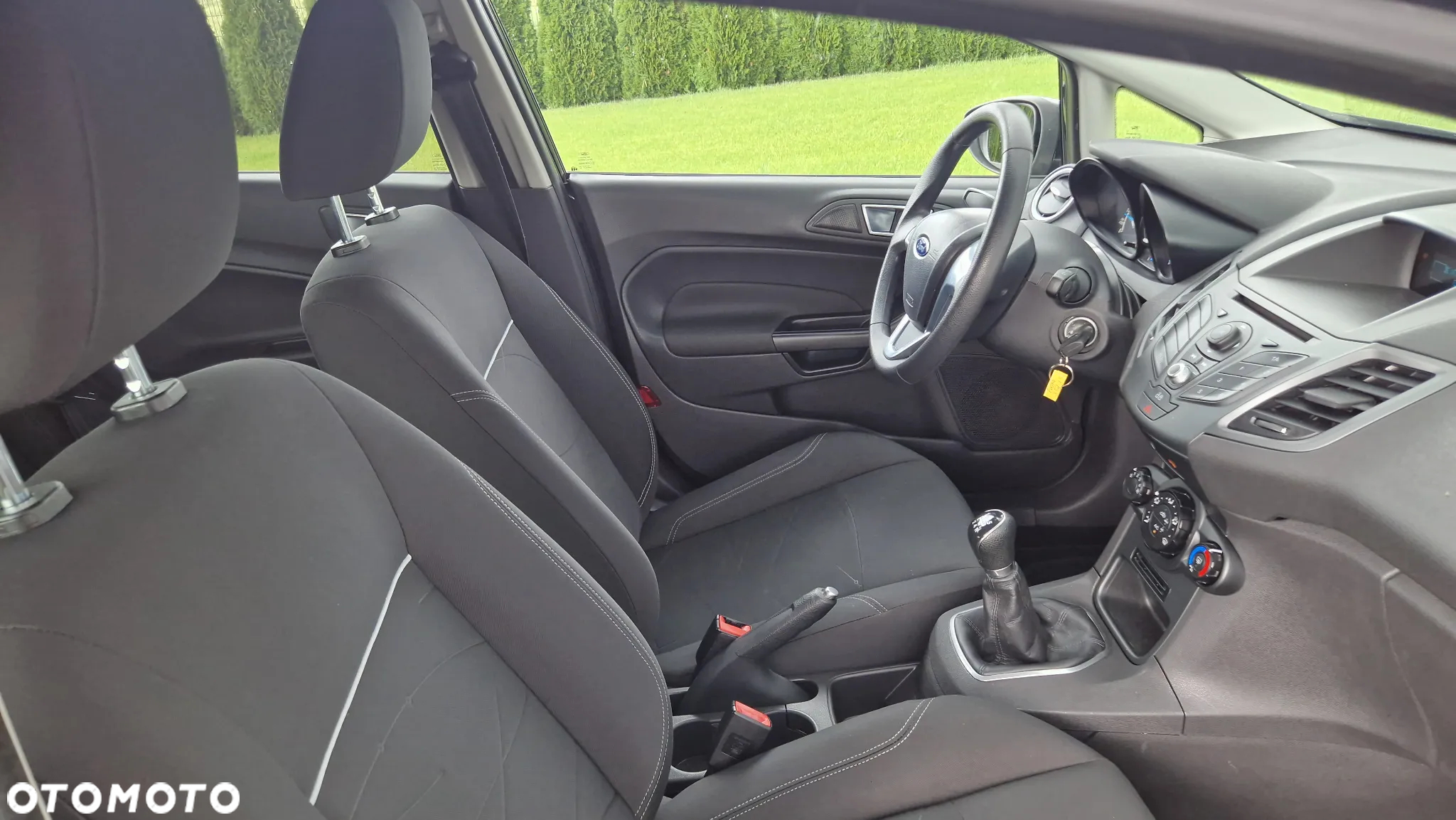 Ford Fiesta 1.5 TDCi Titanium - 13