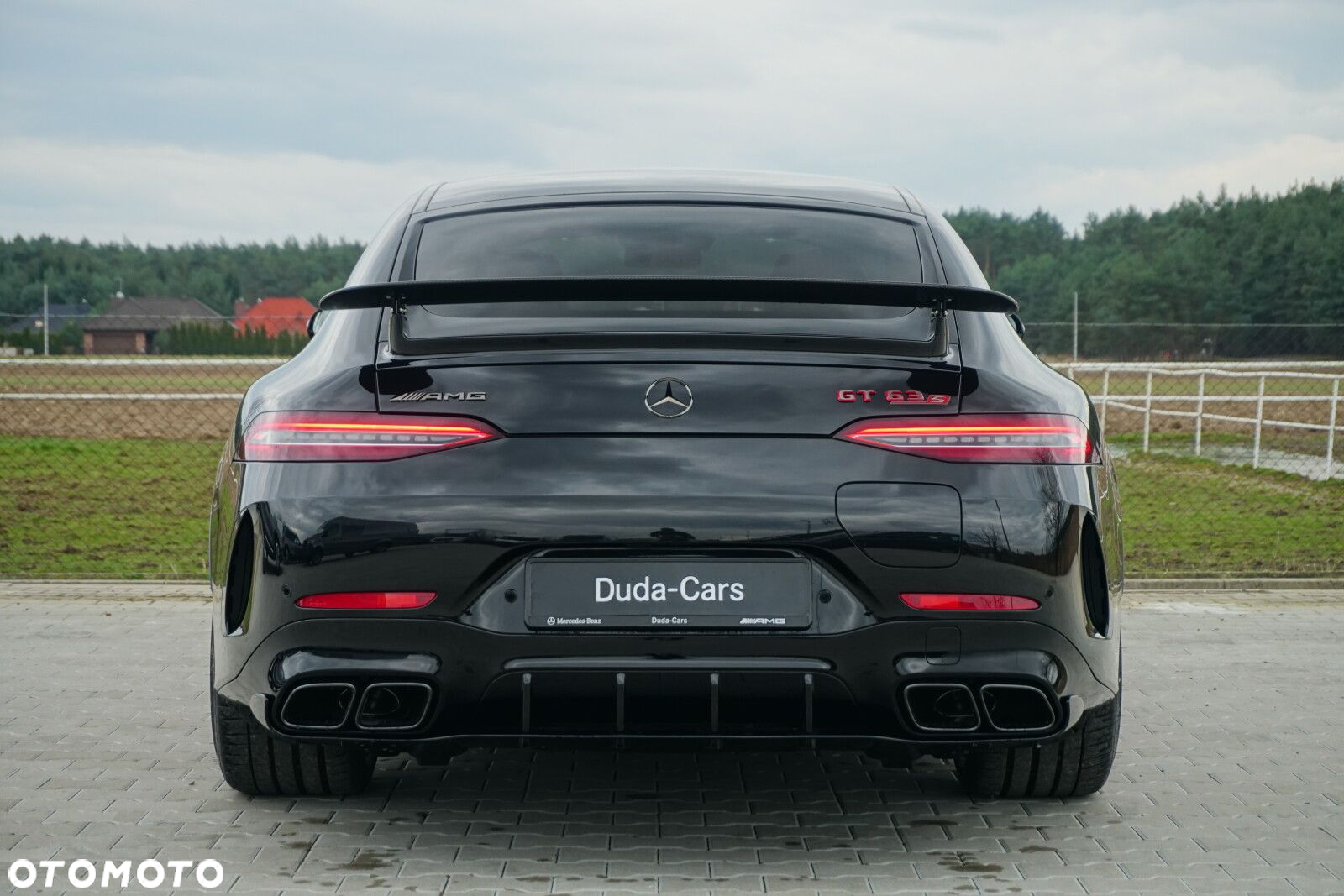 Mercedes-Benz AMG GT - 8