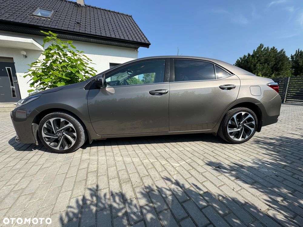 Toyota Corolla 1.6 Comfort MS - 3