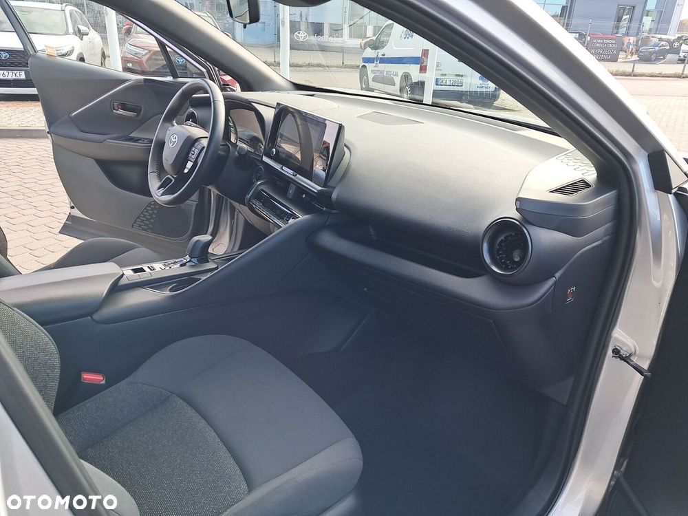 Toyota C-HR 1.8 Hybrid Comfort - 22