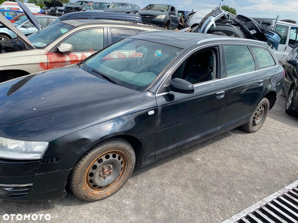 207 / Audi A6 C6 / Na Części /