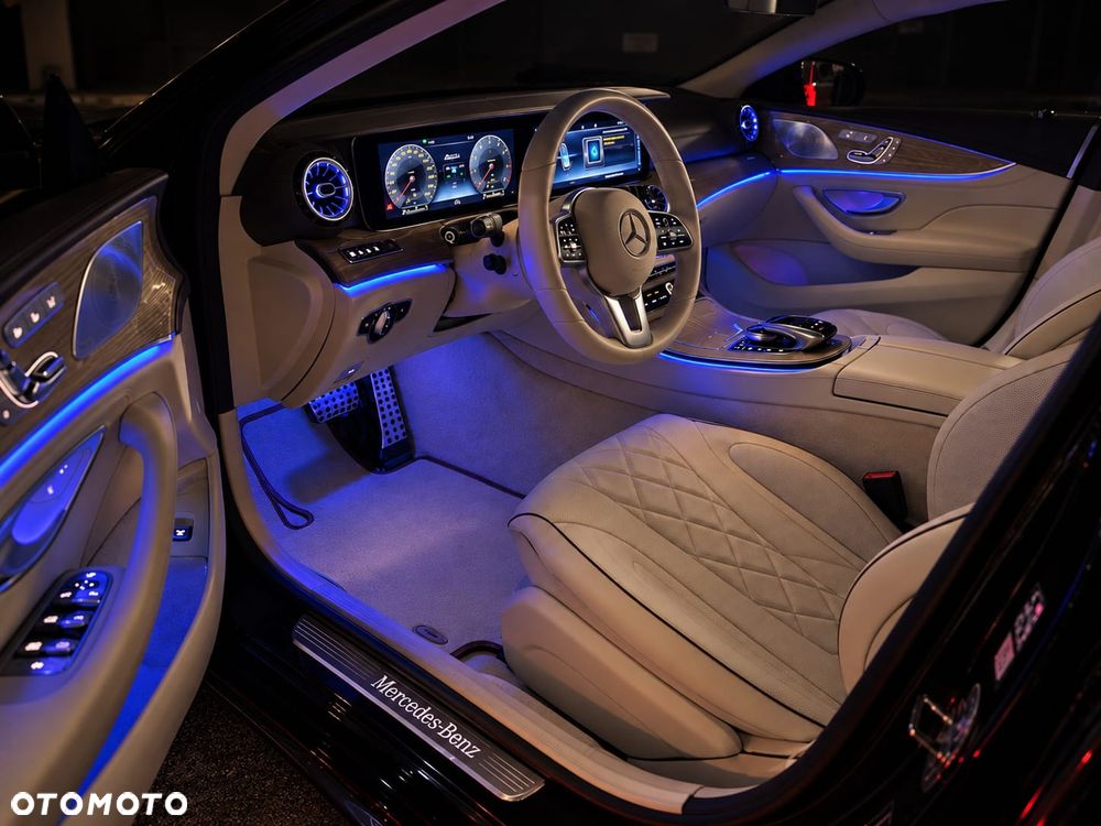 Mercedes-Benz CLS 2018