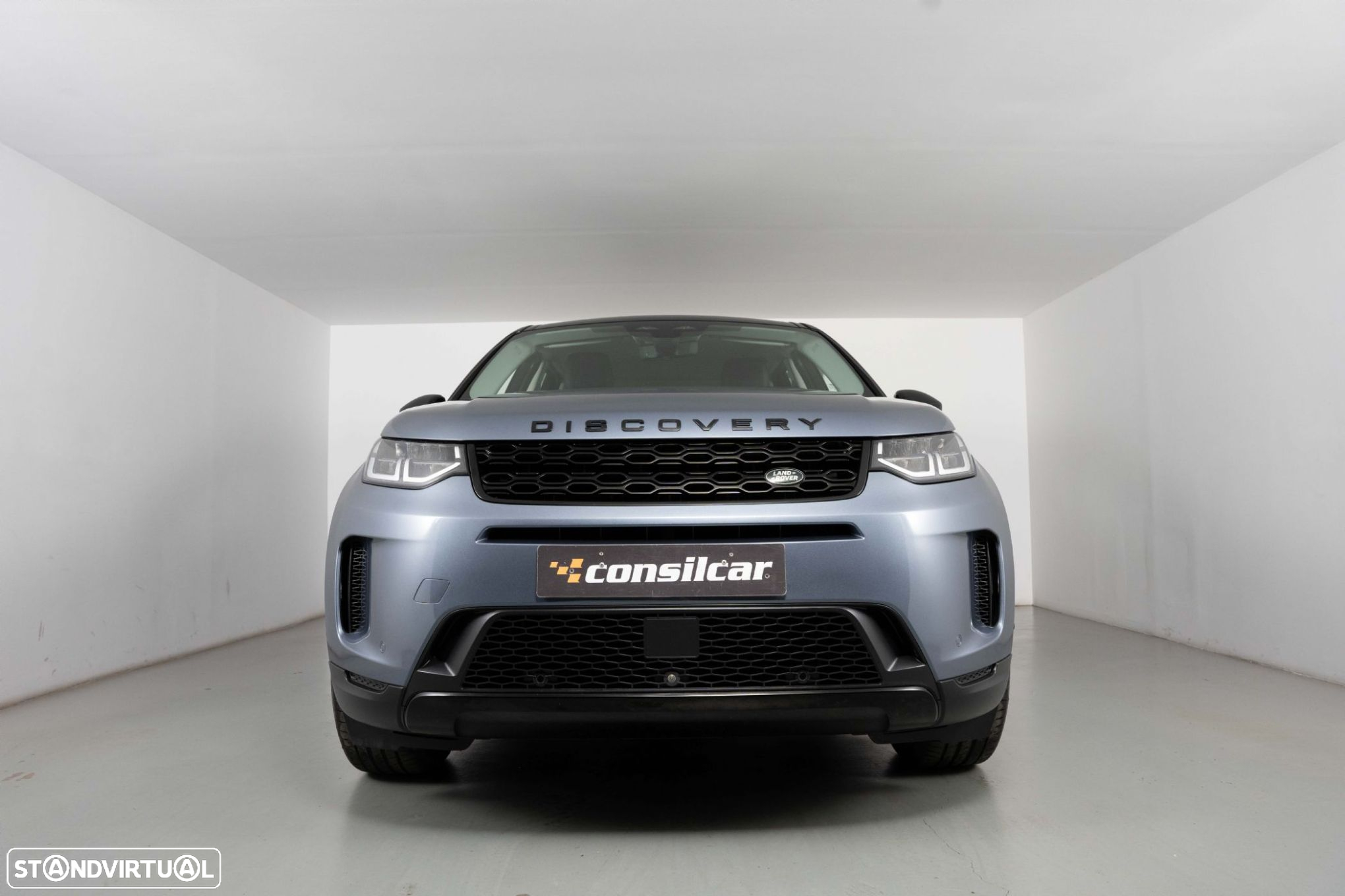 Land Rover Discovery Sport 1.5 I3 P300e AWD - 3