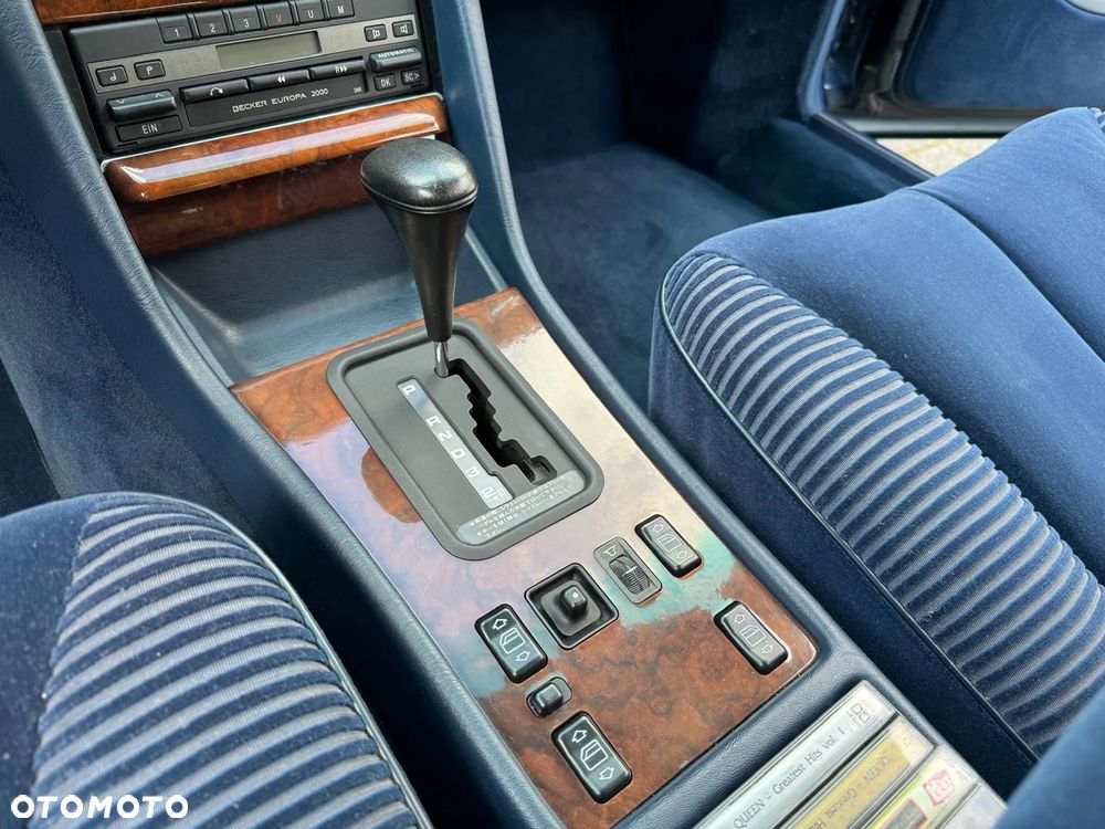 Mercedes-Benz Klasa S - 24