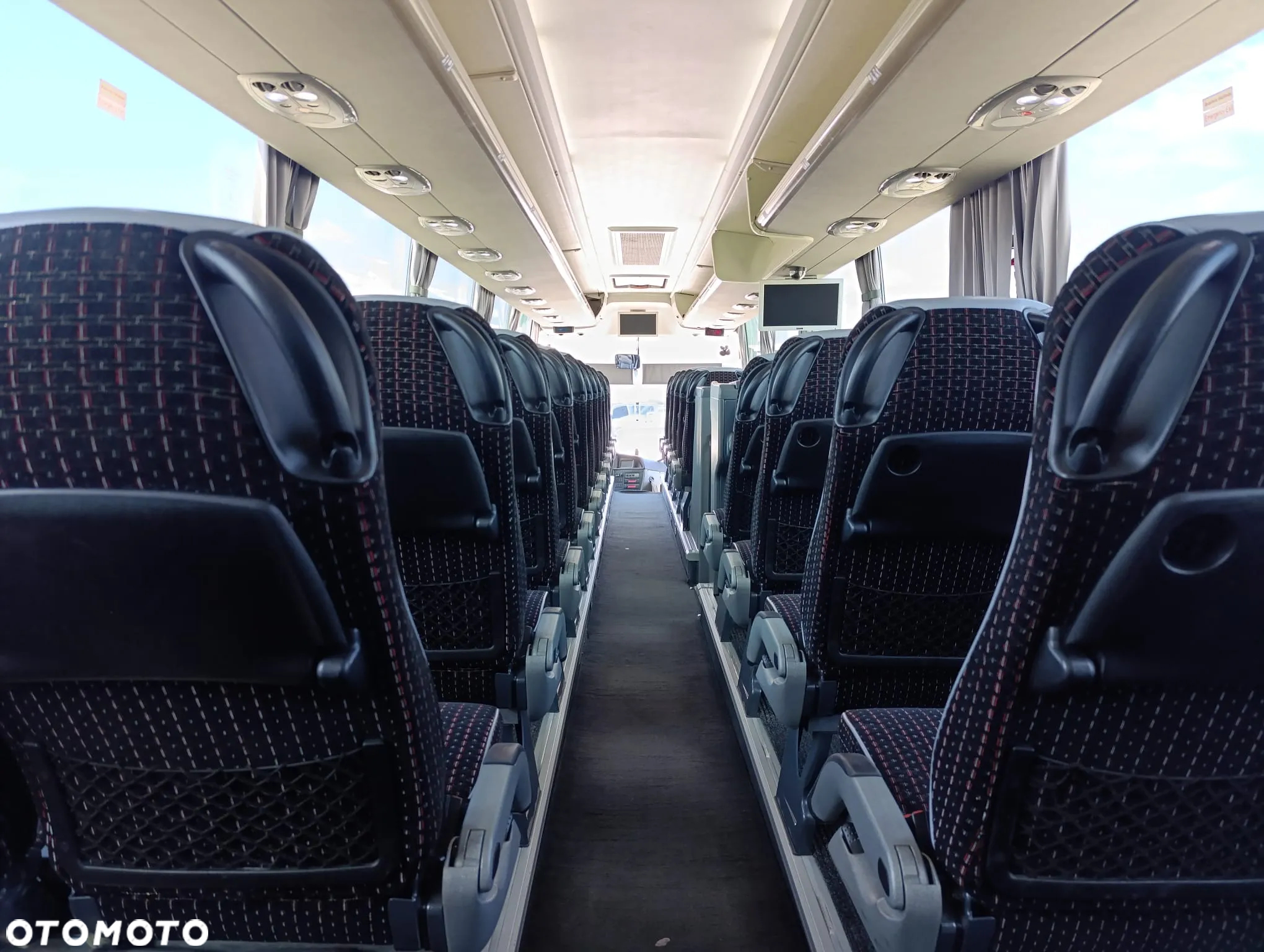 Scania HIGER - 23