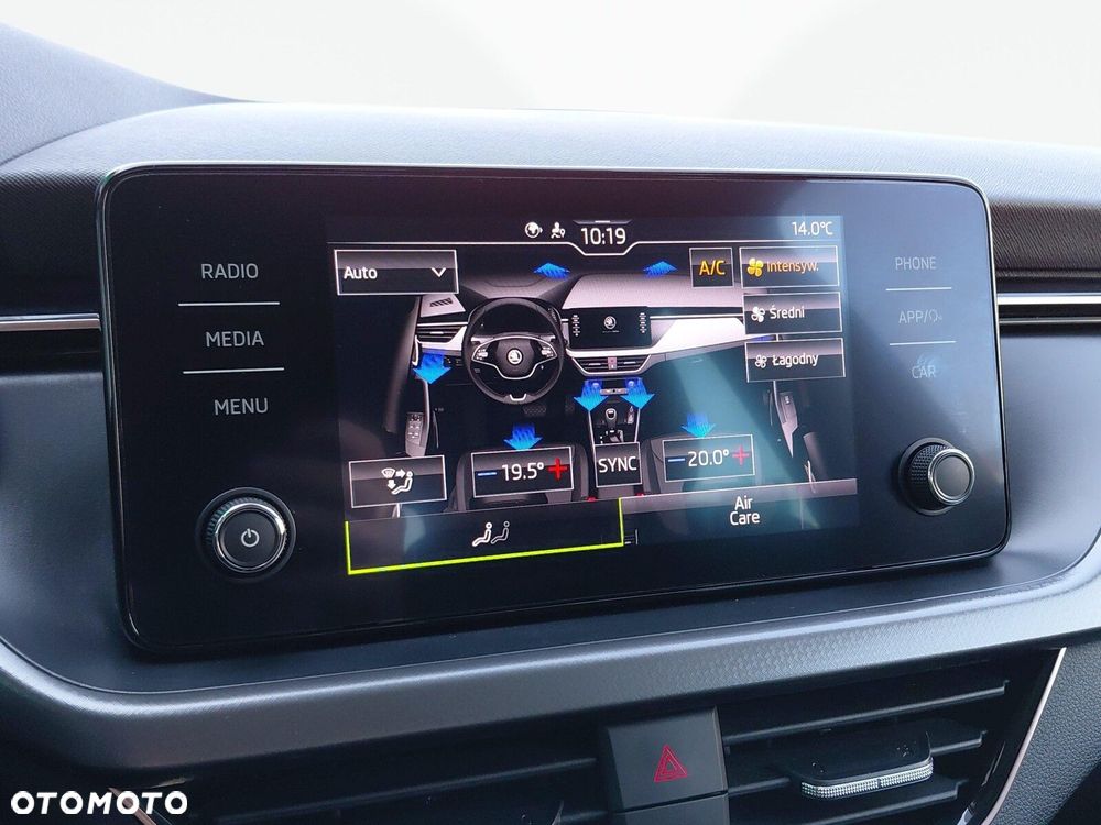 Skoda Kamiq 1.5 TSI Style - 35