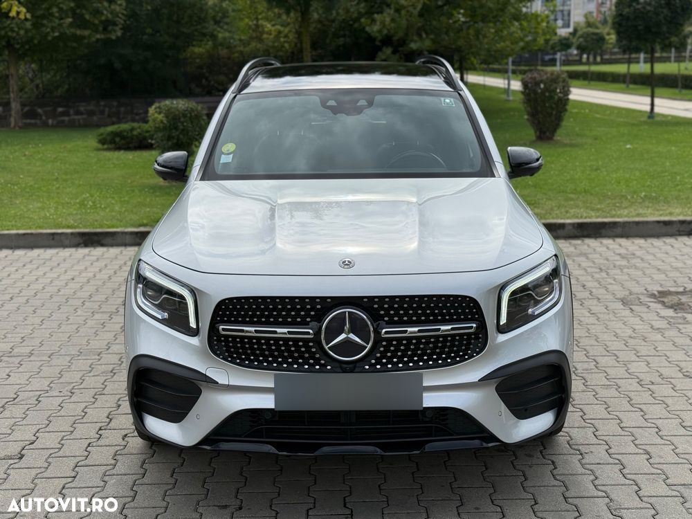 Mercedes-Benz GLB 220 d 4Matic 8G-DCT AMG Line Advanced Plus - 12