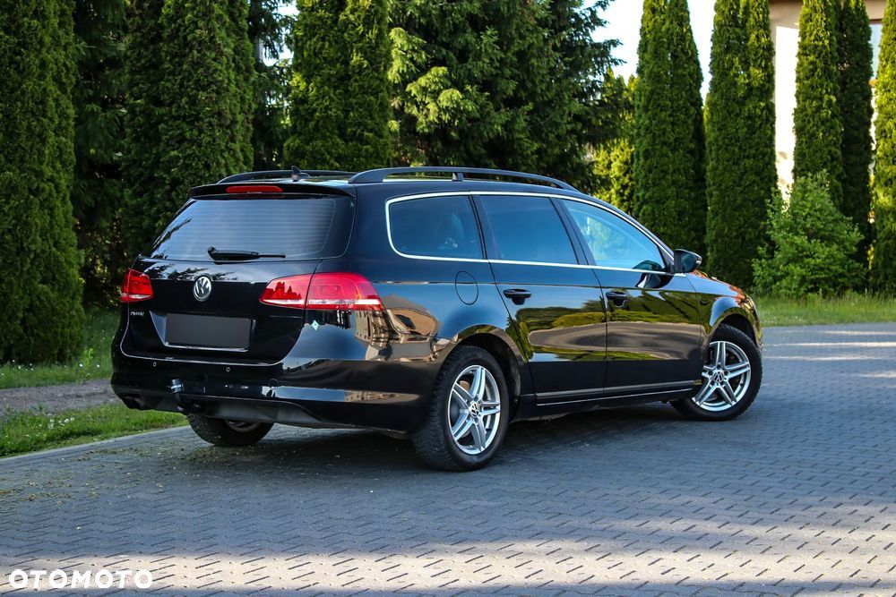 Volkswagen Passat 2.0 TDI Highline DSG - 6
