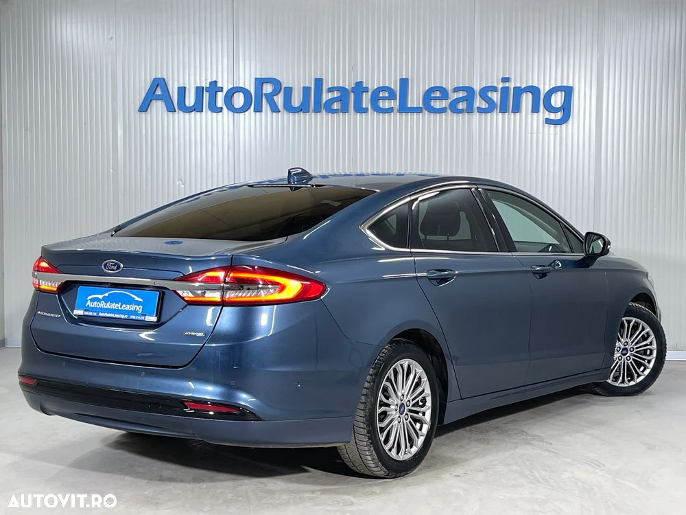 Ford Mondeo 2.0 HEV Titanium - 3