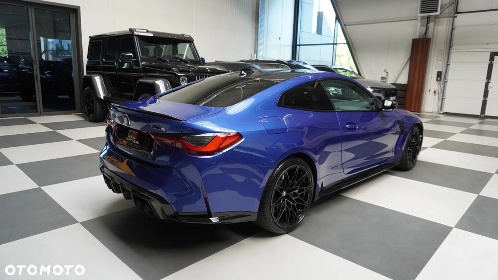 BMW M4 Competition M xDrive sport - 13