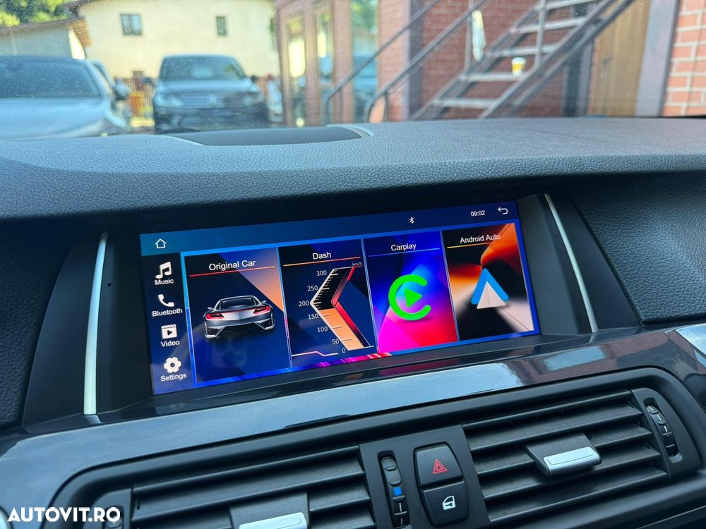 BMW Seria 5 520d - 9