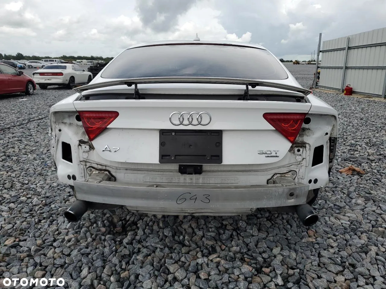 Audi A7 Sportback 3.0 TFSI Quattro S tronic - 5