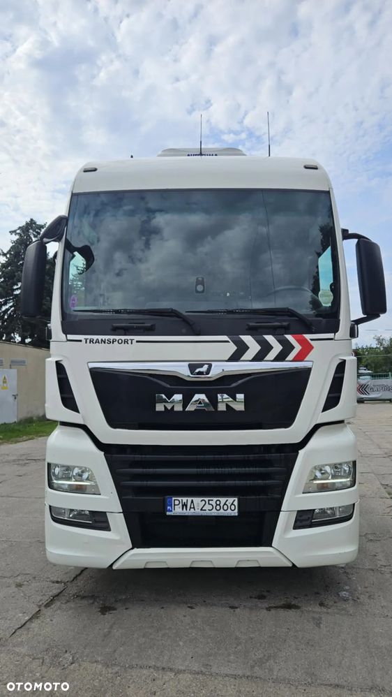 MAN TGX 470 - 15