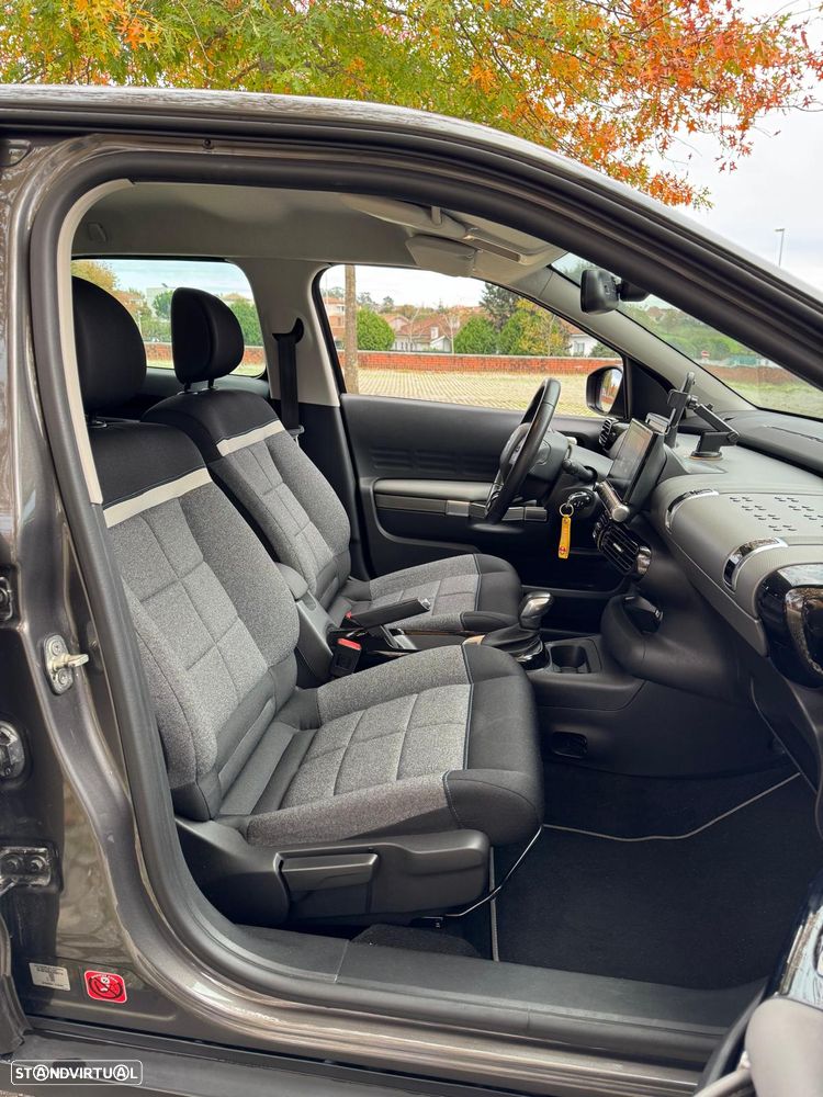 Citroën C4 Cactus PureTech 110 Stop&Start EAT6 Shine - 6