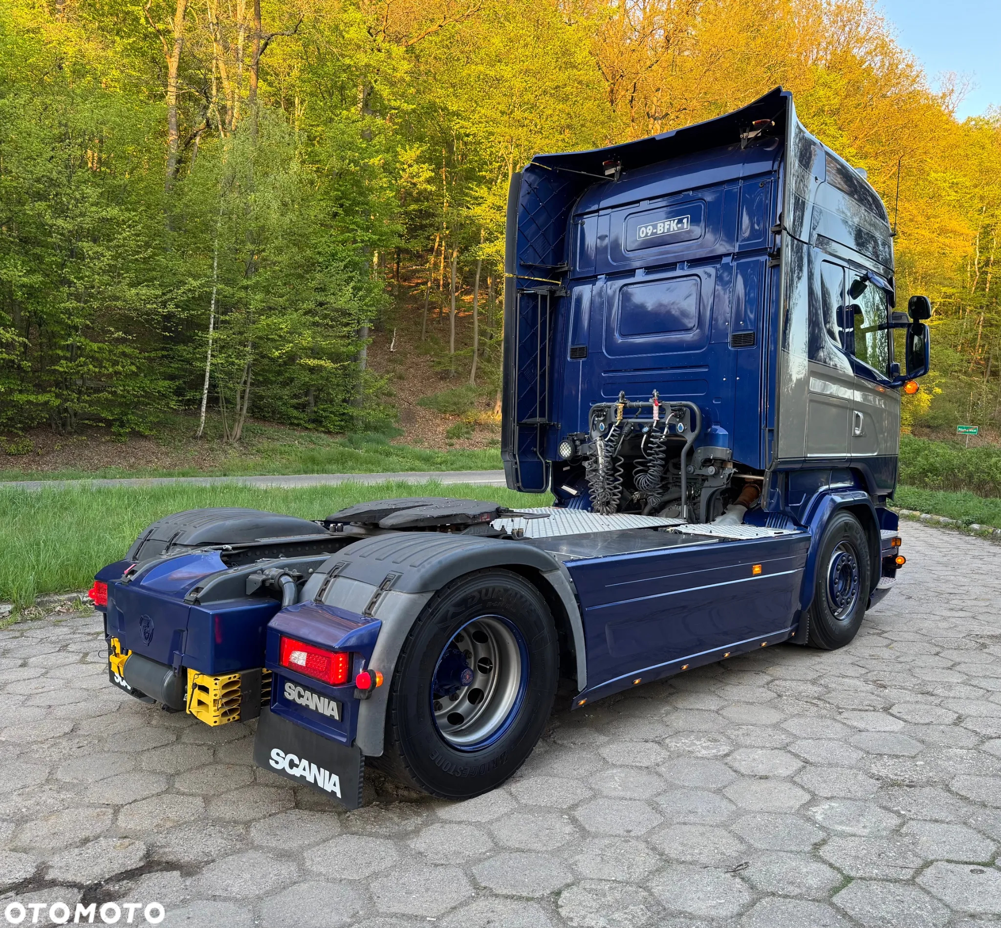 Scania R 410/Euro 6/ADR/ - 5