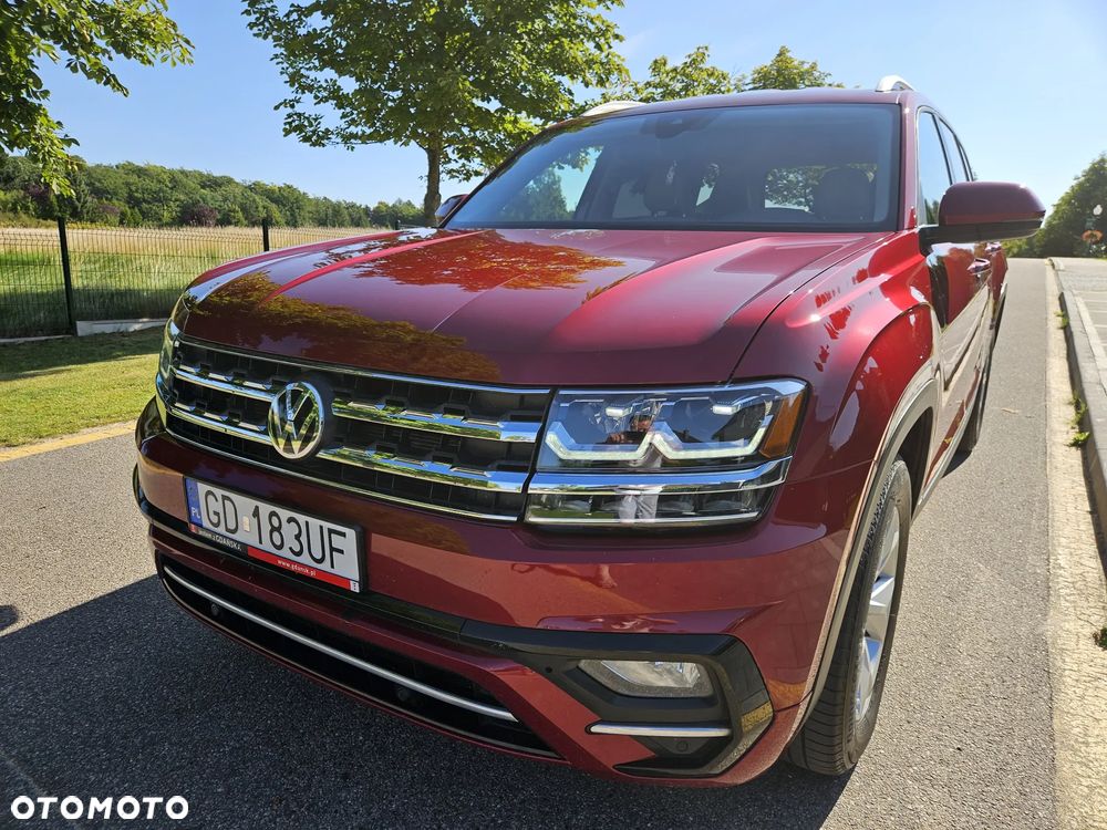 Volkswagen Atlas - 1