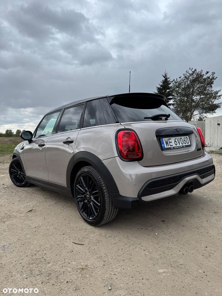 MINI Cooper S John Works Trim - 15