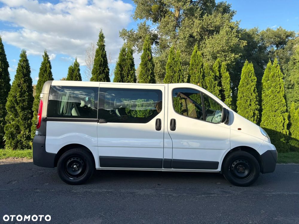 Opel Vivaro L1H1 2.7t - 9