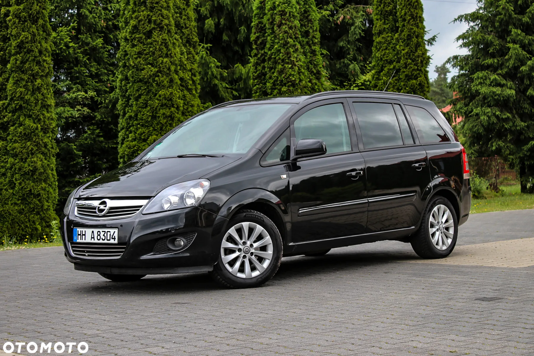 Opel Zafira 1.8 Navi - 4