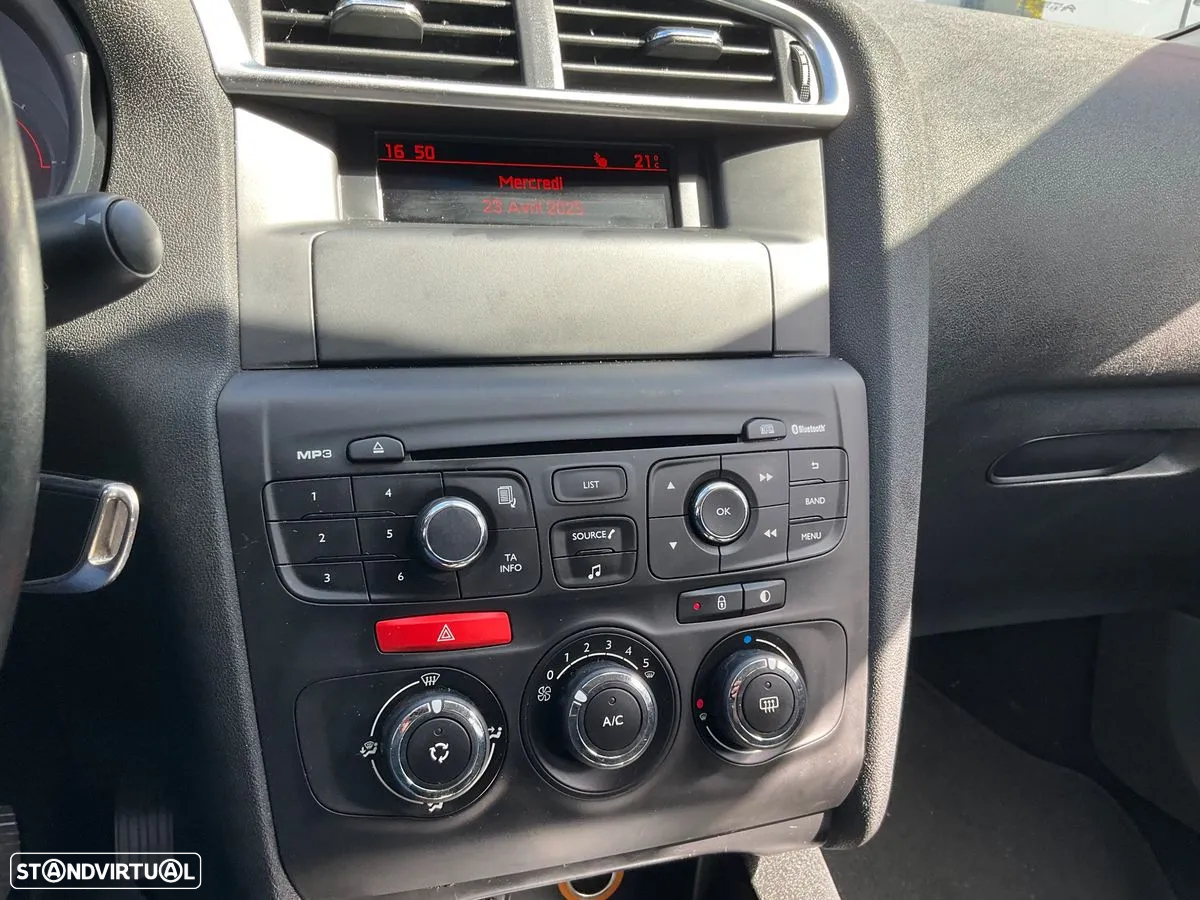 Citroën C4 PureTech 110 Selection - 8