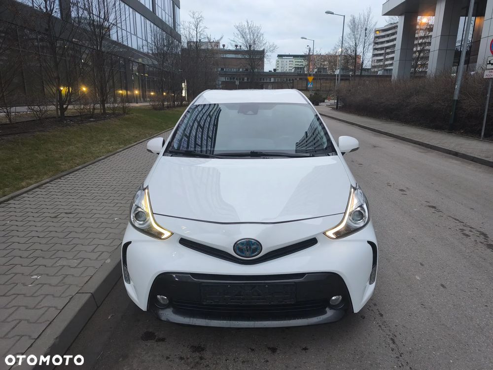 Toyota Prius+ Hybrid 135 Comfort - 2