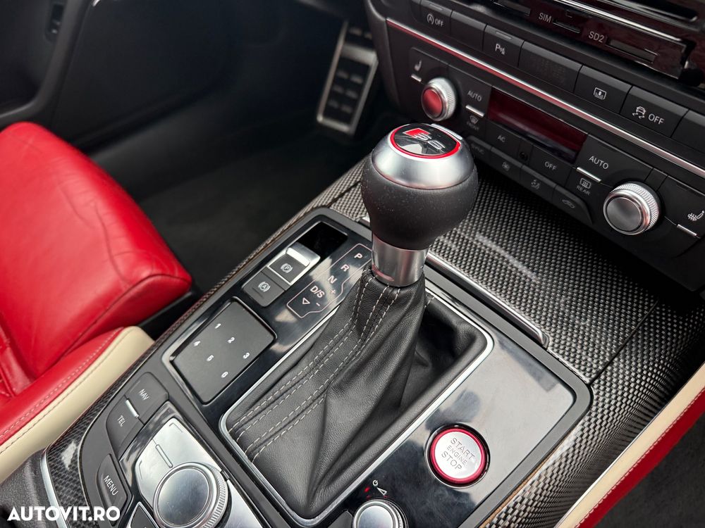 Audi S6 - 5