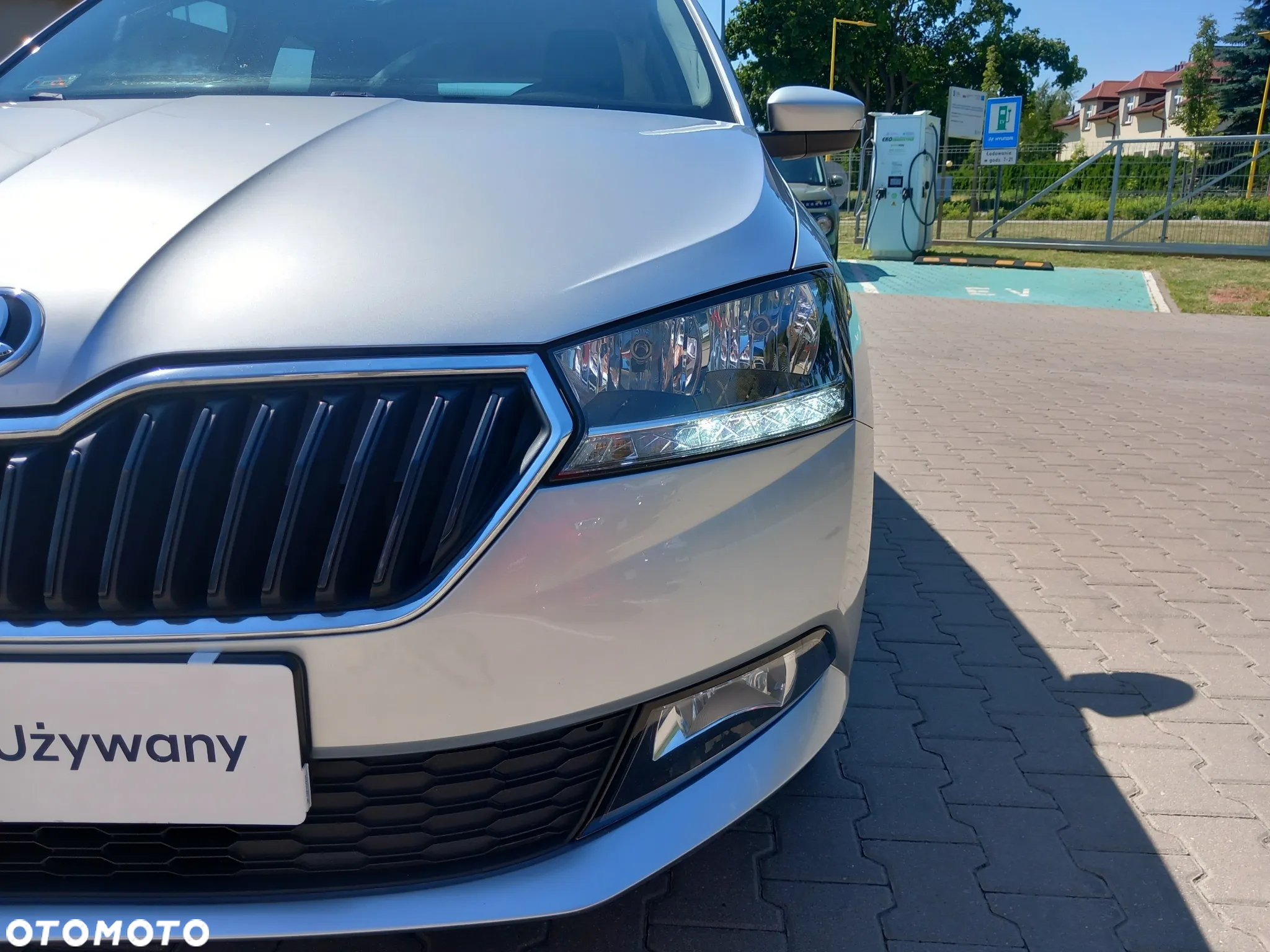 Skoda Fabia 1.0 TSI Ambition - 27