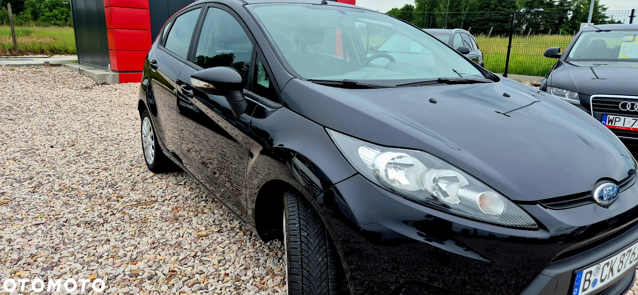 Ford Fiesta 1.25 Champions Edition - 12