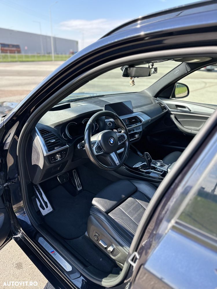 BMW X3 2018 — imagine 16