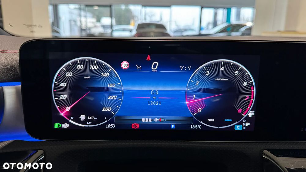 Mercedes-Benz CLA 200 AMG Line 7G-DCT - 17