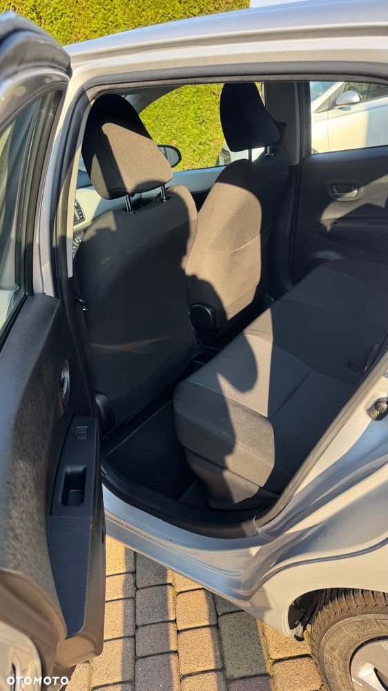 Toyota Yaris 1.5 VVT-i Selection - 8
