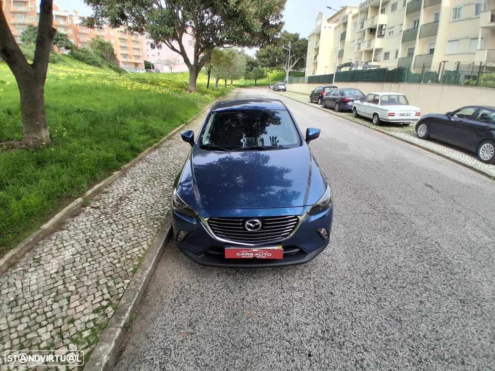 Mazda CX-3 1.5 Sky.Evolve Navi - 17